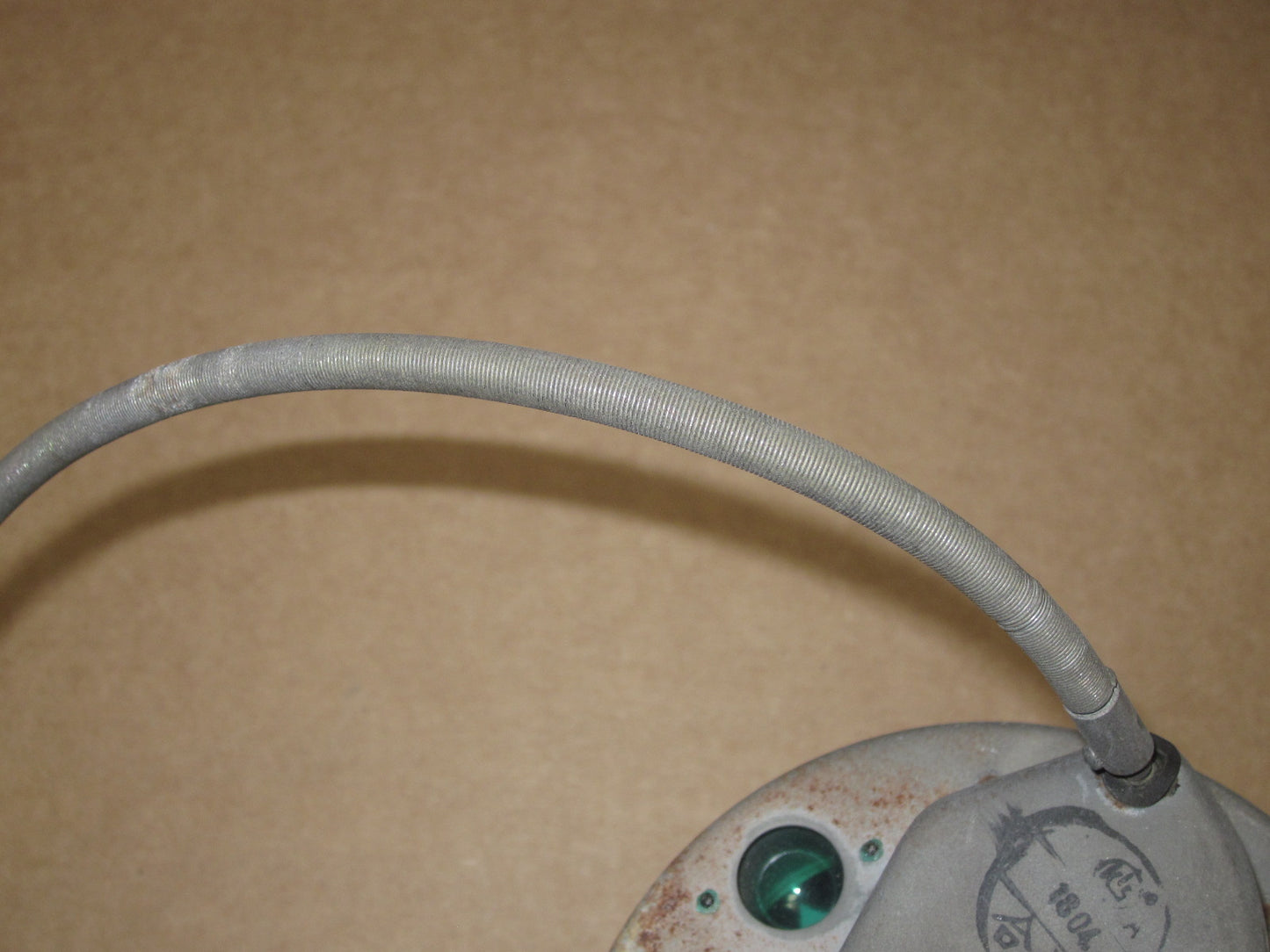 72 73 Datsun 240z OEM Speedometer Odometer Gauge