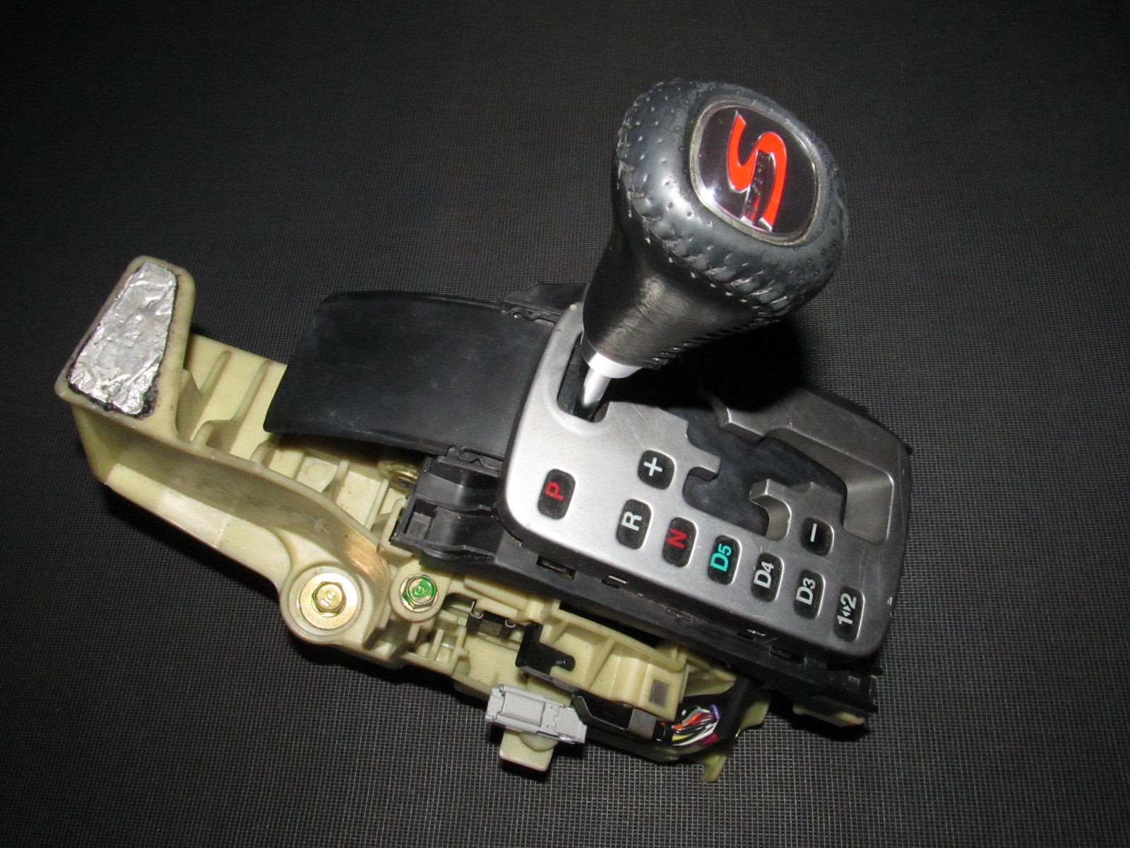 01 02 03 Acura CL OEM Type-S J32A2 Shifter Assembly
