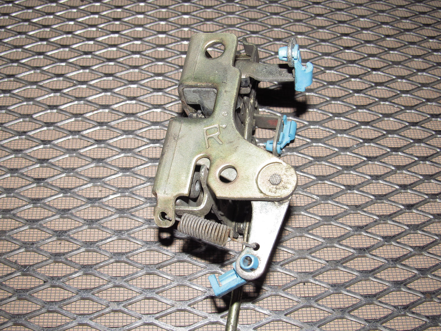 81-83 Mazda RX7 OEM Door Latch - Right