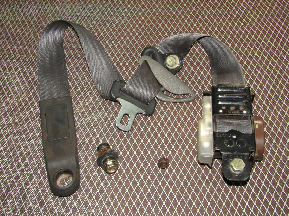 93 94 95 96 97 Honda Del Sol OEM Seat Belt - Left