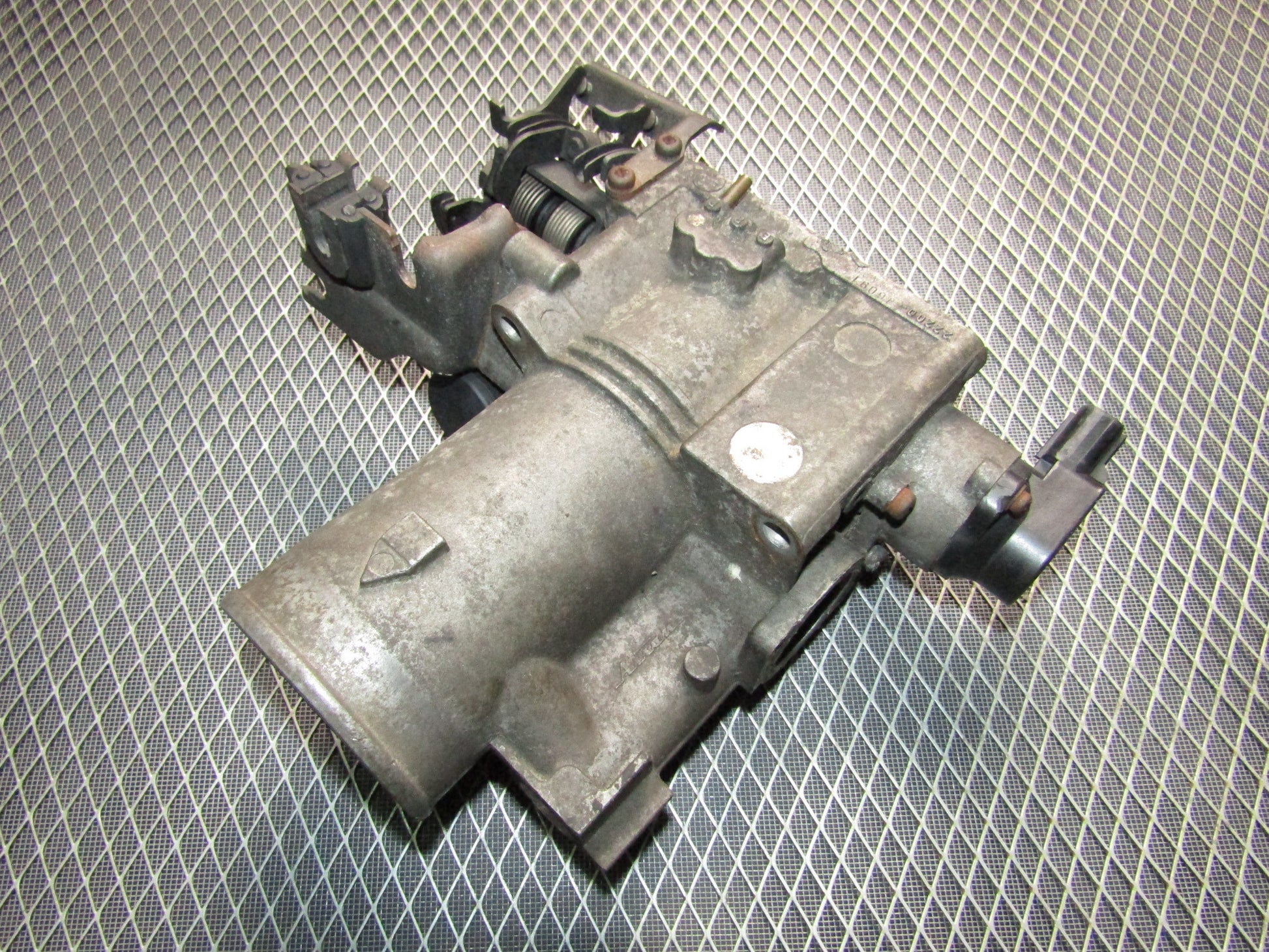 1991 Toyota Crown 2JZ-GE None VVti OEM Throttle Body & Tps