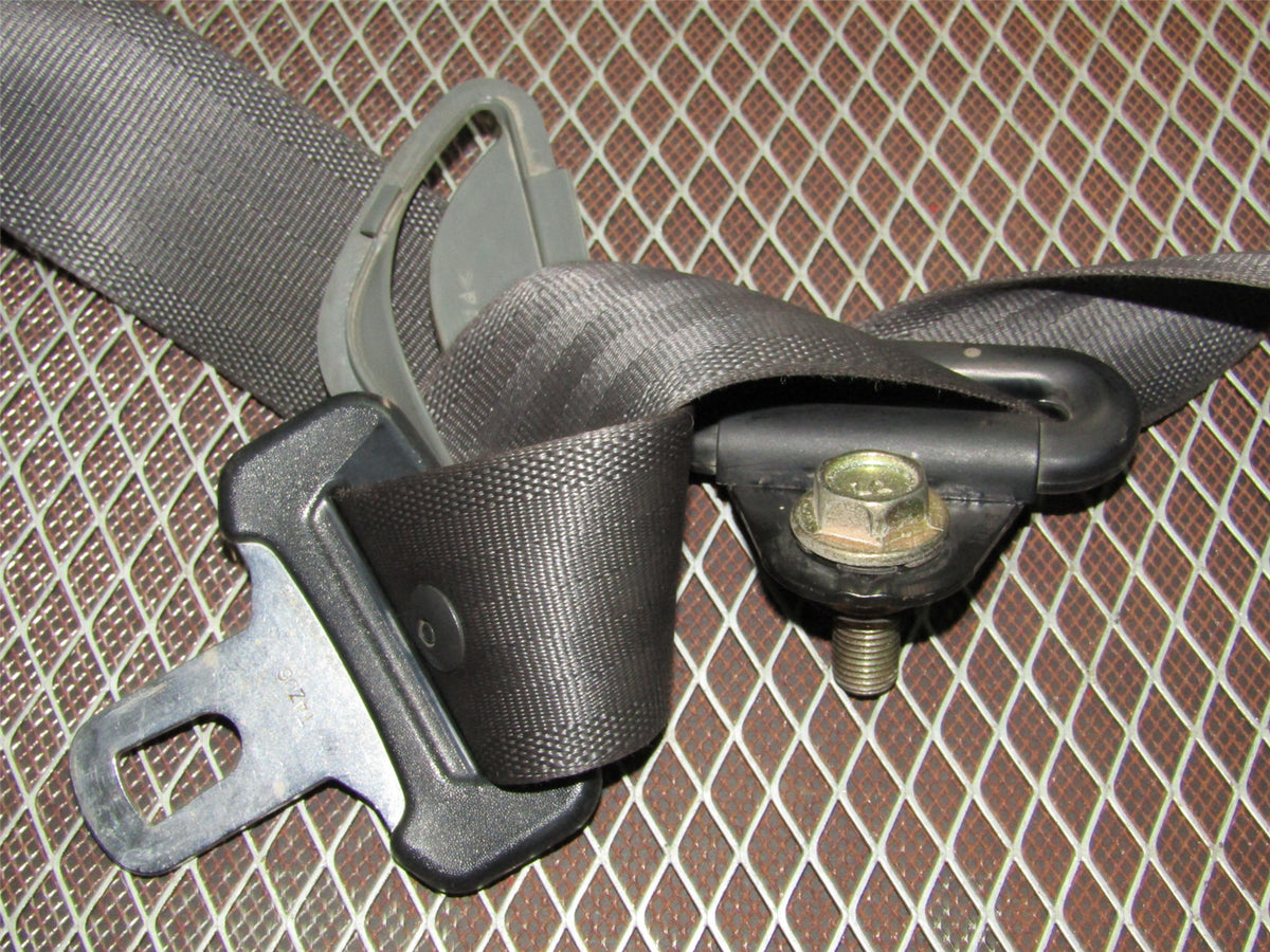 93 94 95 96 97 Honda Del Sol OEM Seat Belt - Left