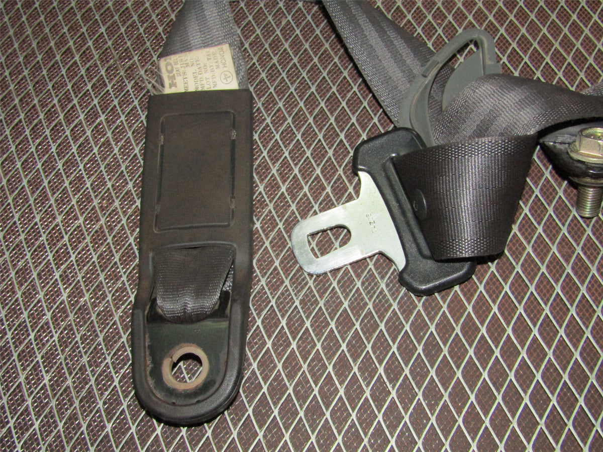 93 94 95 96 97 Honda Del Sol OEM Seat Belt - Left