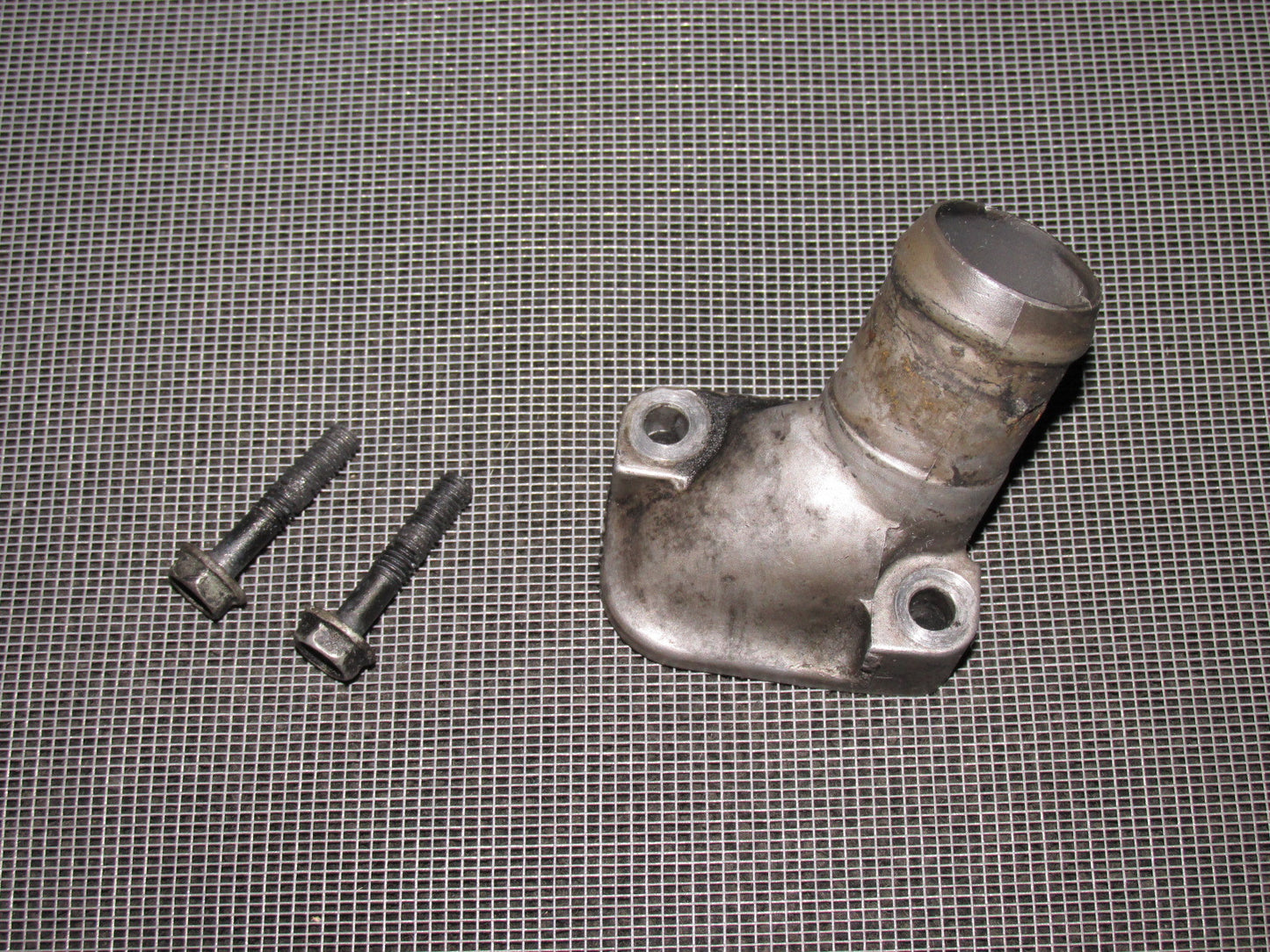 96 97 98 99 00 Honda Civic OEM D16Y8 Vtec Radiator Coolant Neck