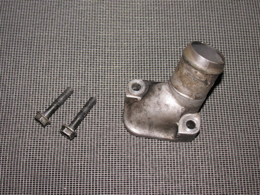 96 97 98 99 00 Honda Civic OEM D16Y8 Vtec Radiator Coolant Neck