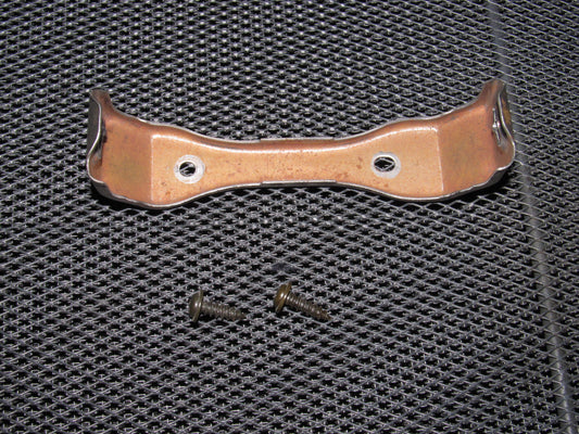 86 87 88 Toyota Supra OEM Center Console Mounting Bracket