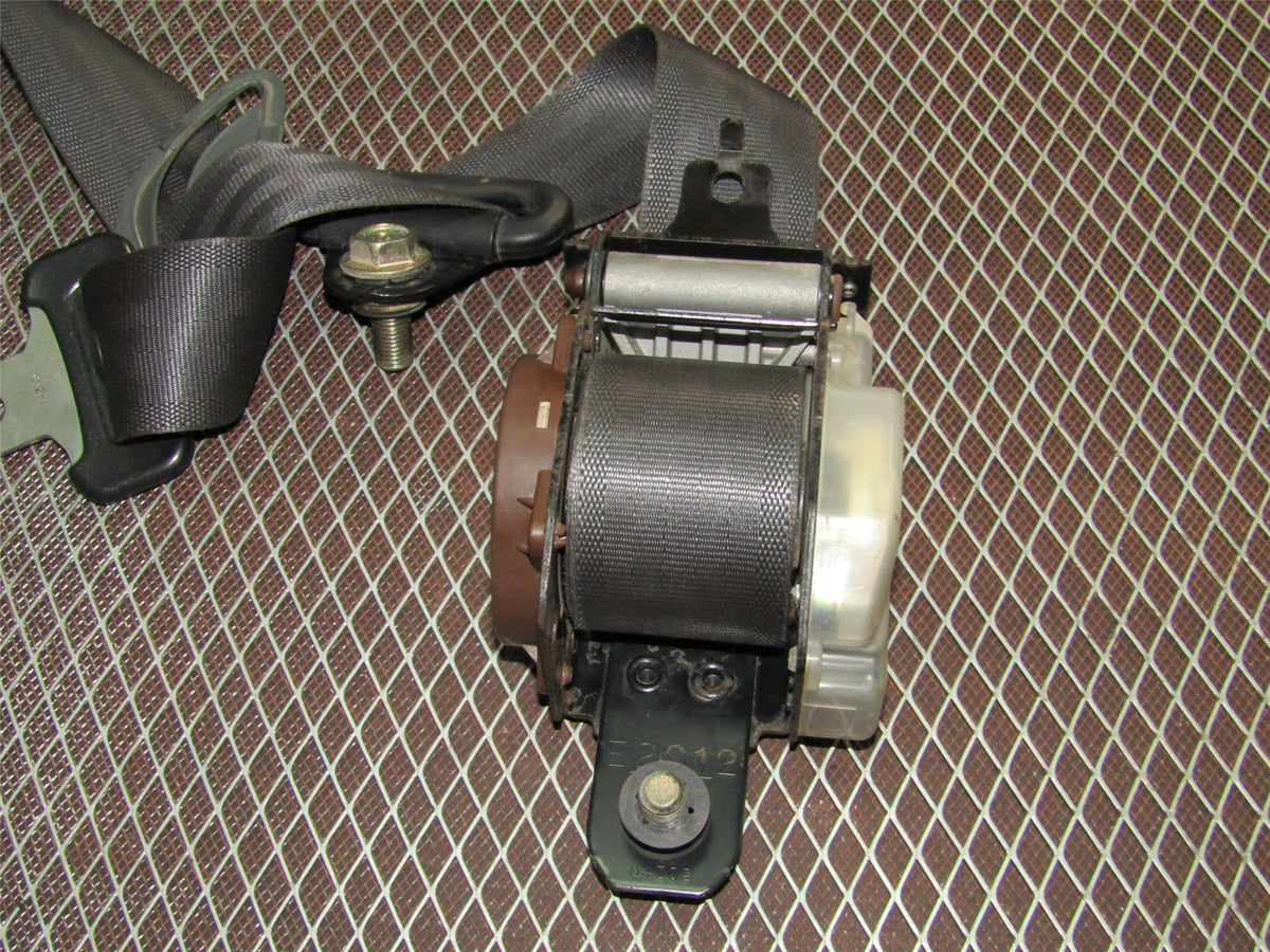 93 94 95 96 97 Honda Del Sol OEM Seat Belt - Left