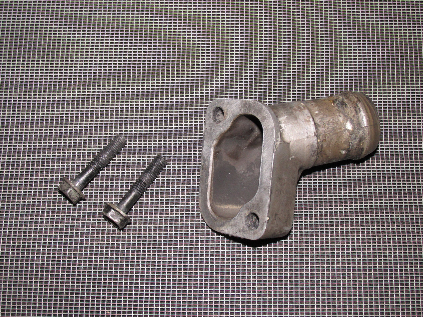 96 97 98 99 00 Honda Civic OEM D16Y8 Vtec Radiator Coolant Neck