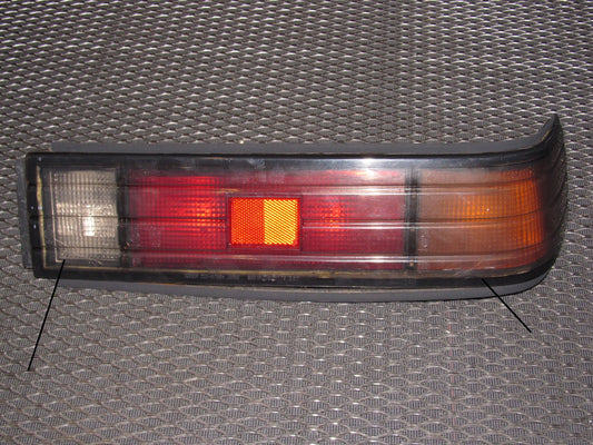 84 85 Mazda RX7 OEM Tail Light - Right