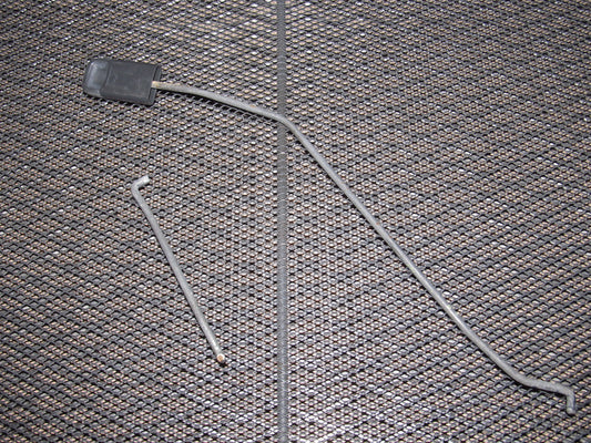 81-83 Mazda RX7 OEM Door Lock Tab & Linkage Rod - Right