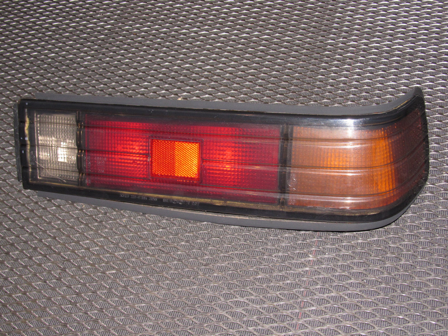 84 85 Mazda RX7 OEM Tail Light - Right