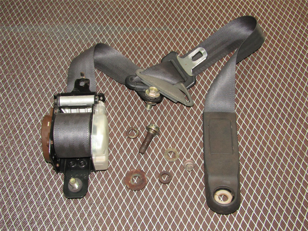 93 94 95 96 97 Honda Del Sol OEM Seat Belt - Right