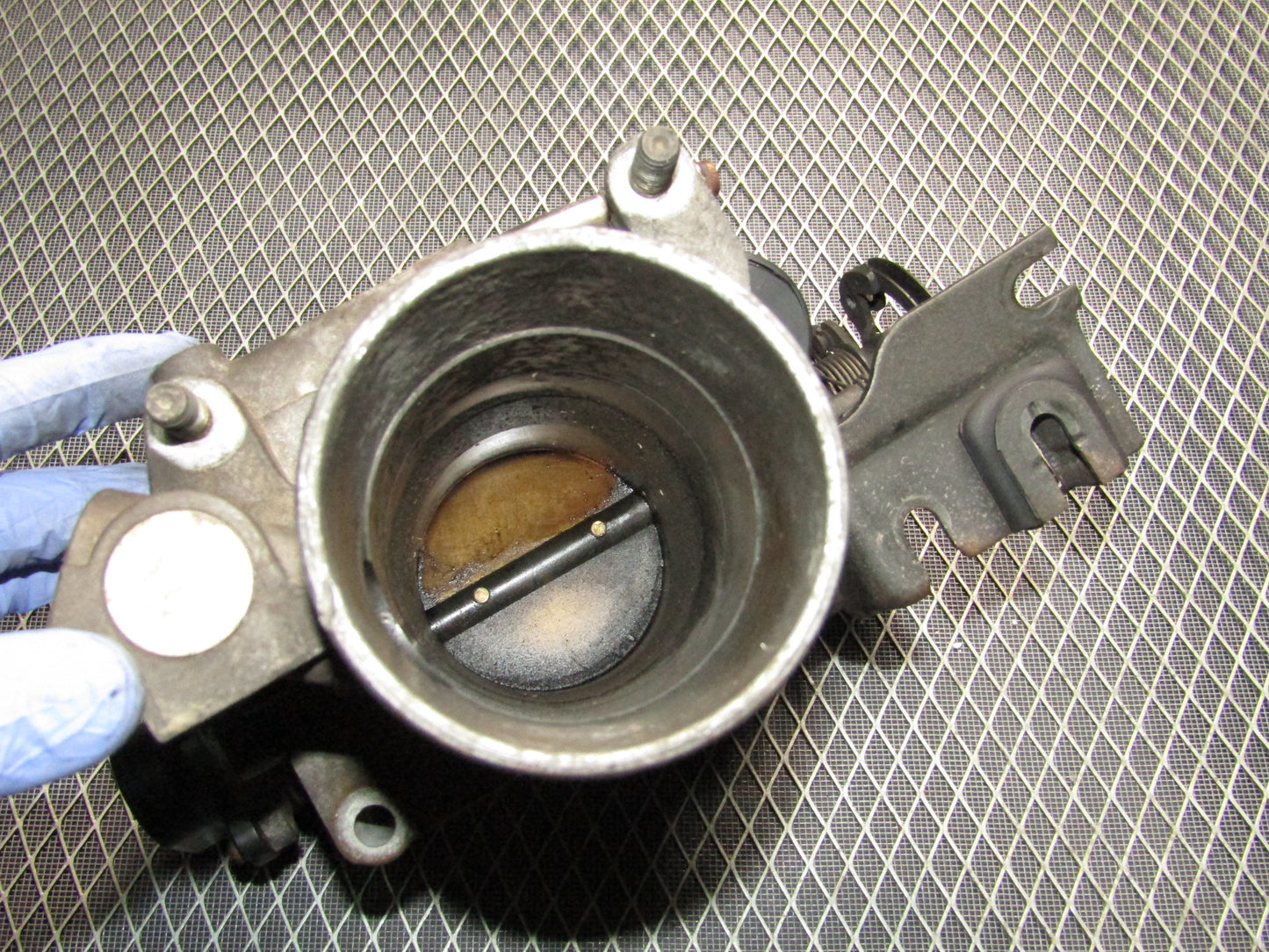 1991 Toyota Crown 2JZ-GE None VVti OEM Throttle Body & Tps