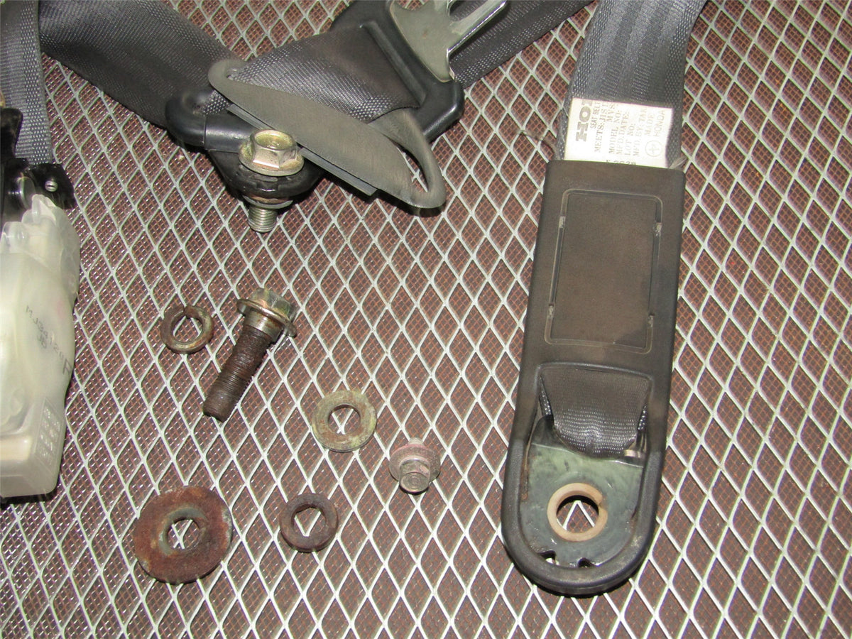 93 94 95 96 97 Honda Del Sol OEM Seat Belt - Right