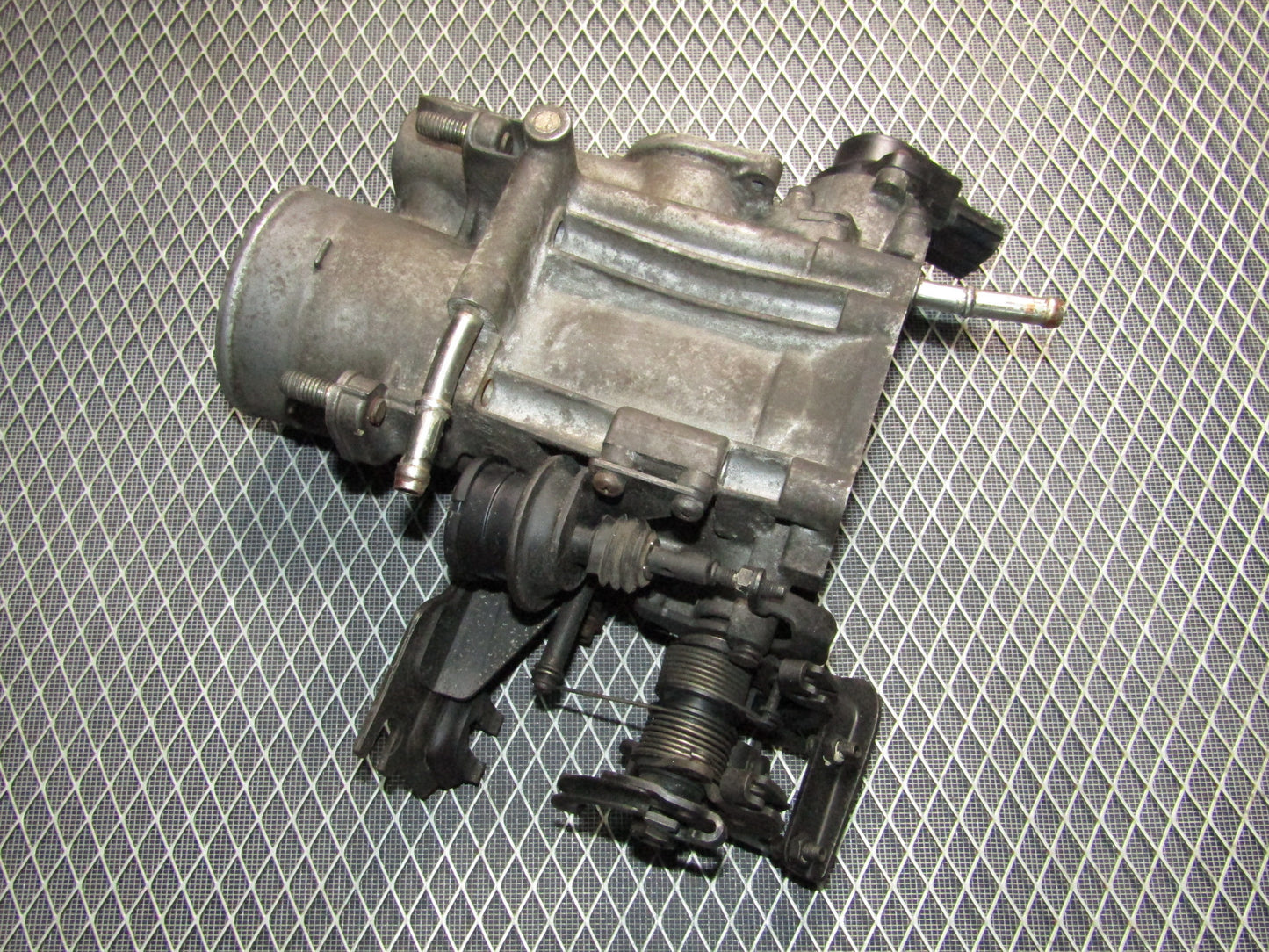 1991 Toyota Crown 2JZ-GE None VVti OEM Throttle Body & Tps