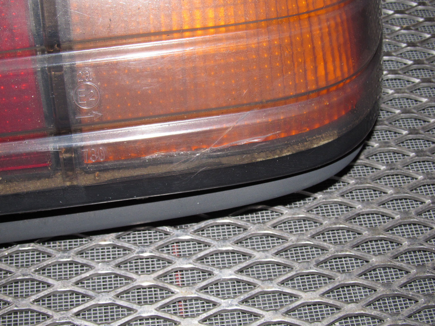 84 85 Mazda RX7 OEM Tail Light - Right