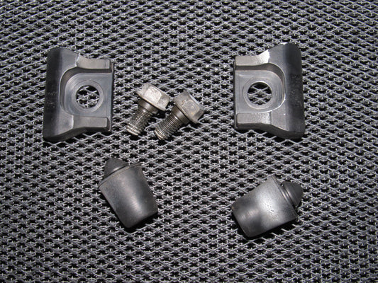 86 87 88 Toyota Supra OEM Hatch Trunk Stopper Set