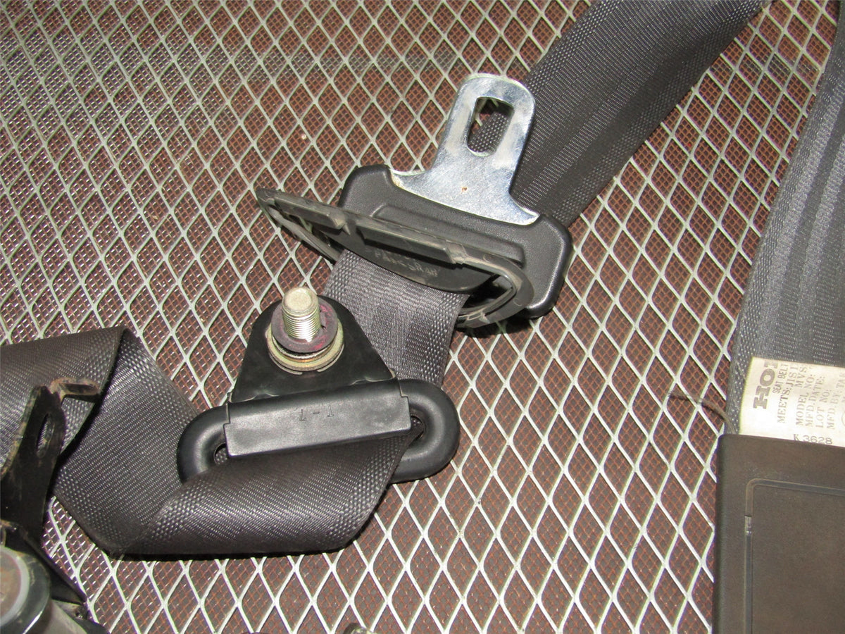 93 94 95 96 97 Honda Del Sol OEM Seat Belt - Right