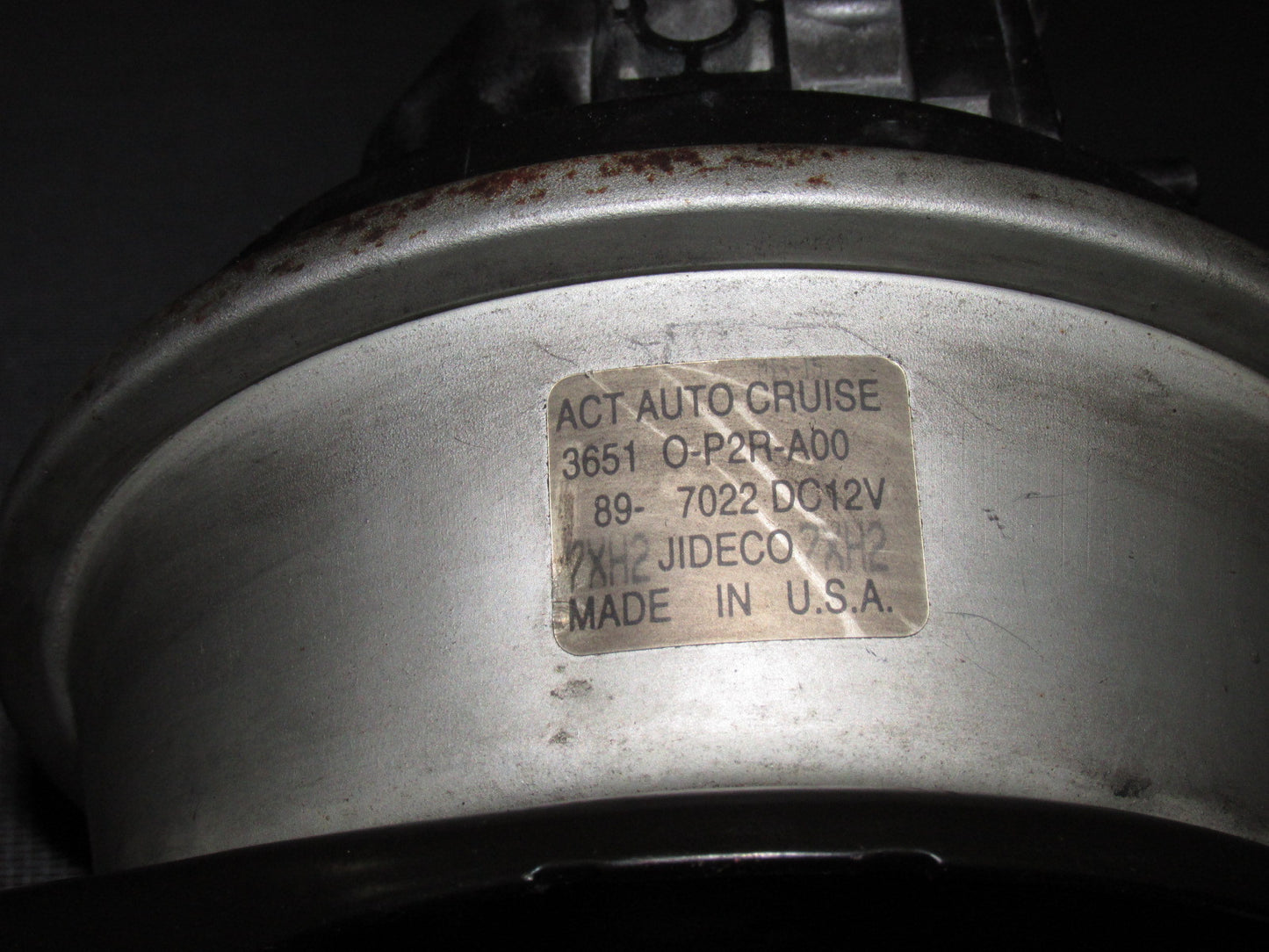 96 97 98 99 00 Honda Civic OEM D16Y8 Vtec A/T Cruise Control Actuator