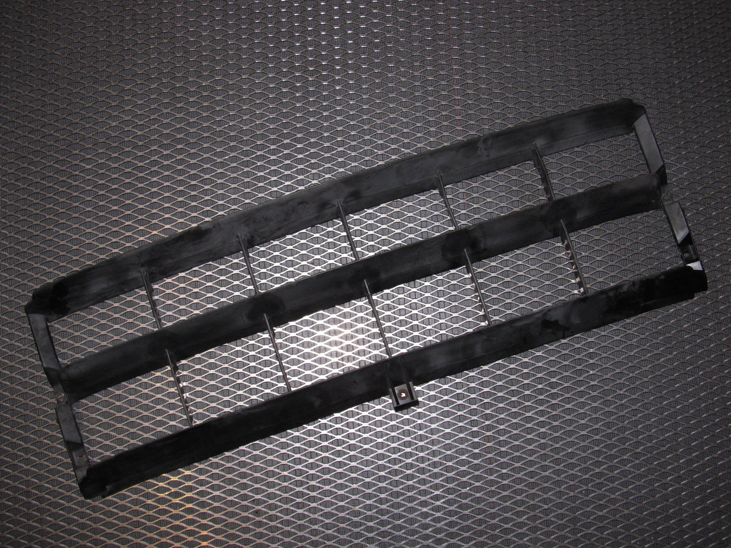 84 85 Mazda RX7 OEM Front Hood Lower Vent Grille