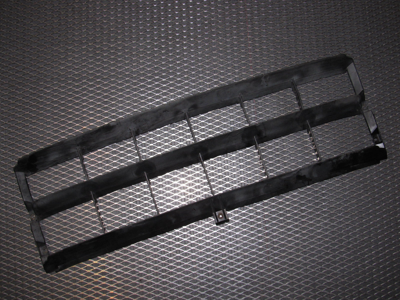 84 85 Mazda RX7 OEM Front Hood Lower Vent Grille