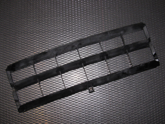 84 85 Mazda RX7 OEM Front Hood Lower Vent Grille