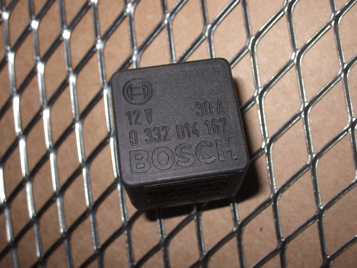 Toyota & Lexus Relay ISO M4-S - 90084-98009
