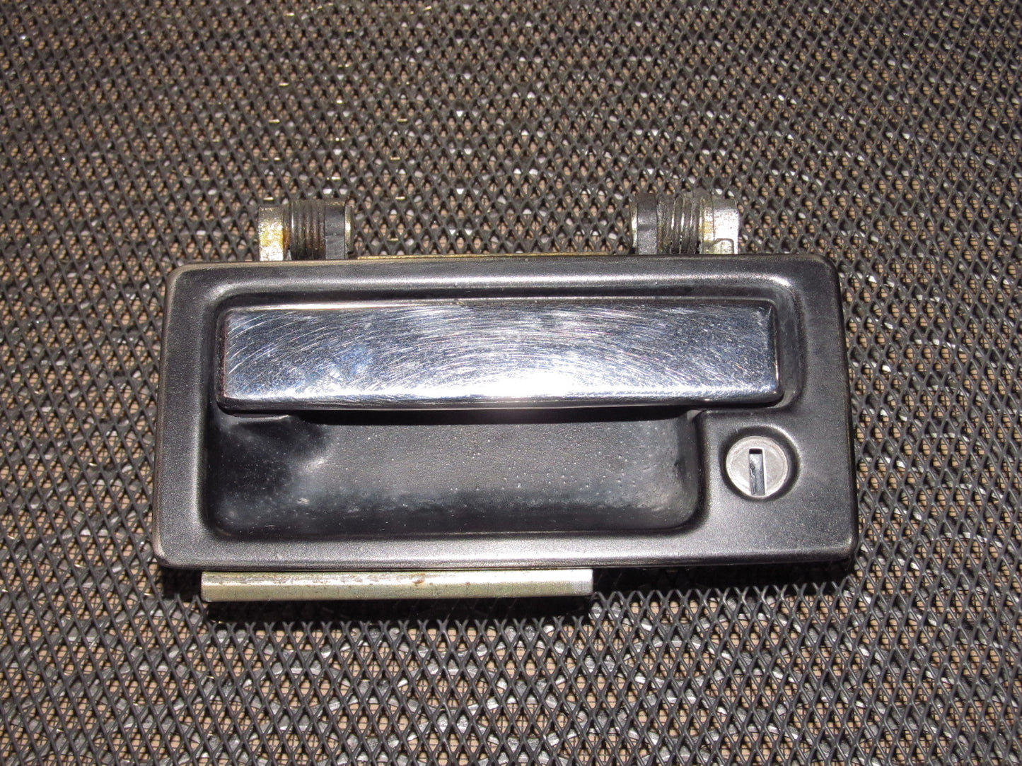 79 80 Datsun 280zx OEM Exterior Door Handle - Left