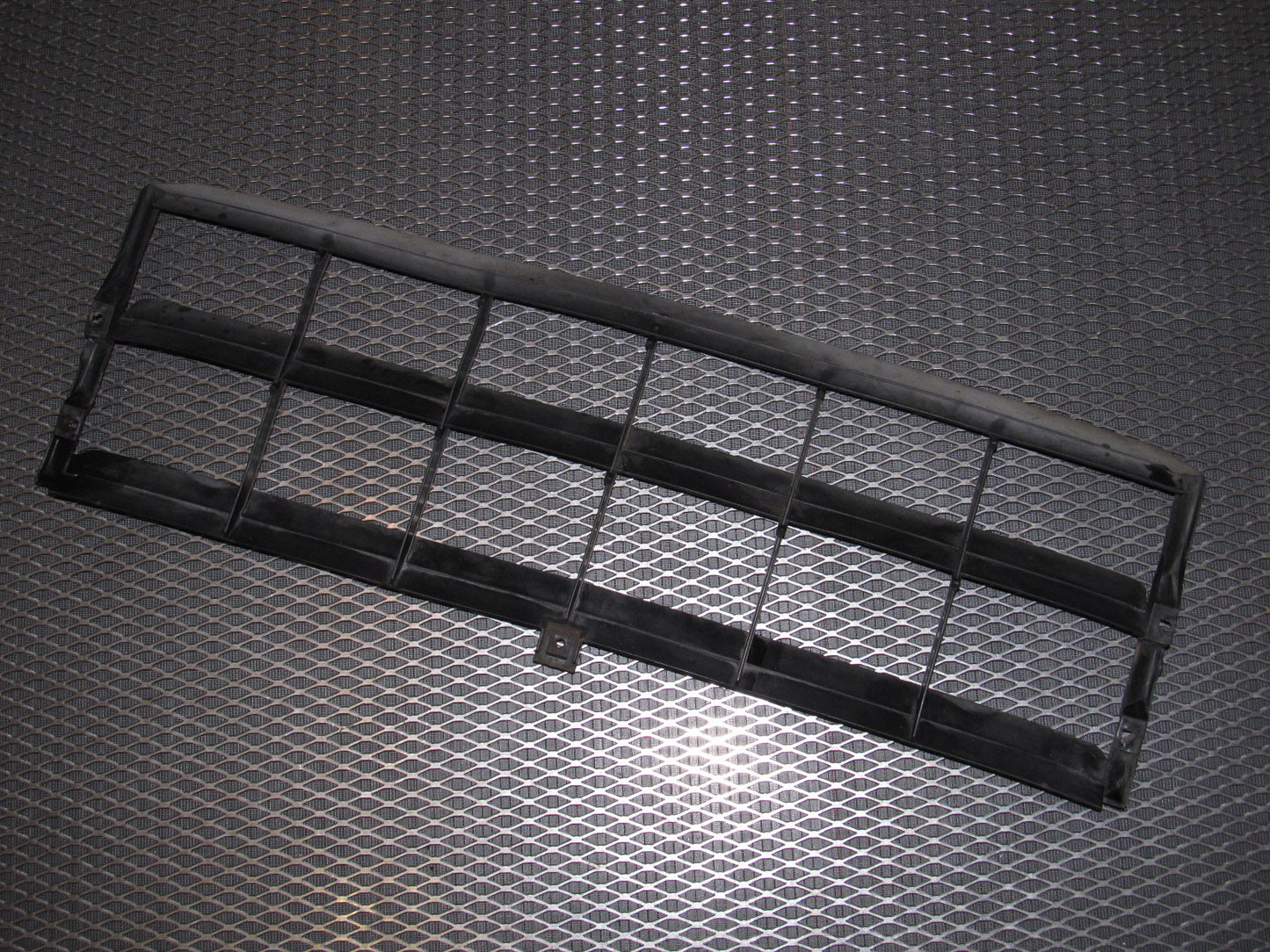 84 85 Mazda RX7 OEM Front Hood Lower Vent Grille