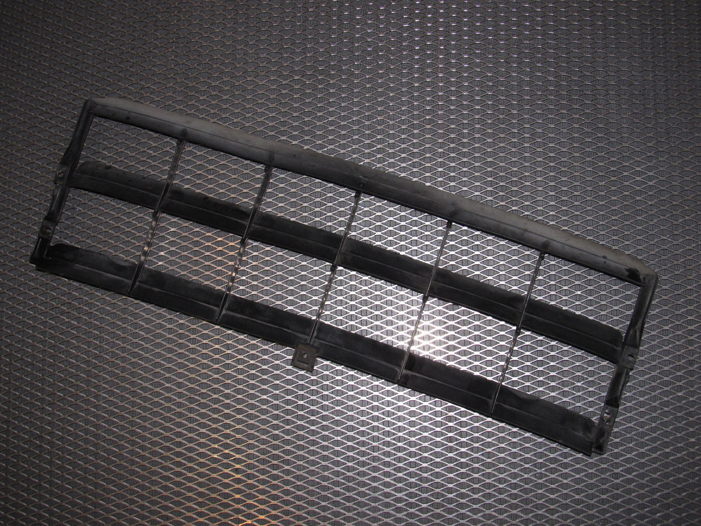 84 85 Mazda RX7 OEM Front Hood Lower Vent Grille