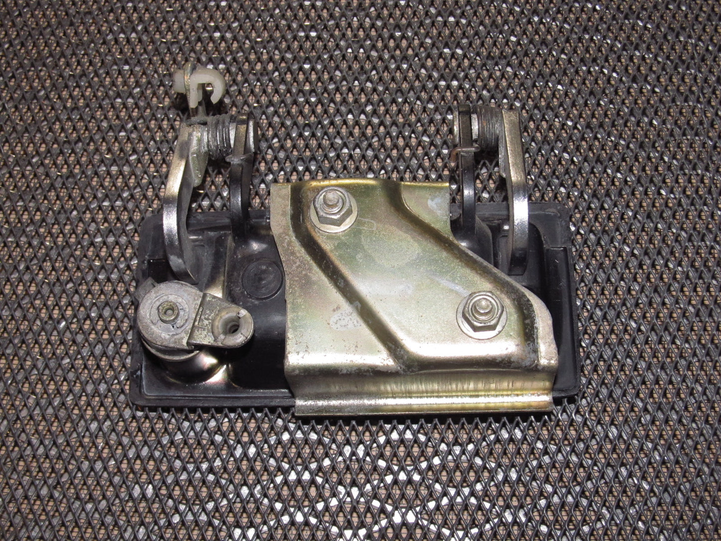 79 80 Datsun 280zx OEM Exterior Door Handle - Left