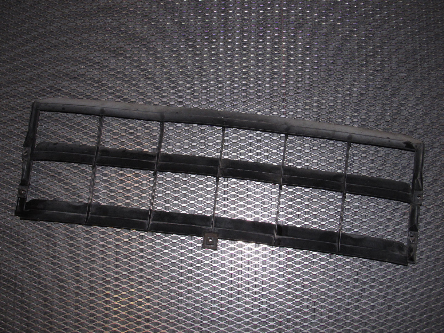 84 85 Mazda RX7 OEM Front Hood Lower Vent Grille