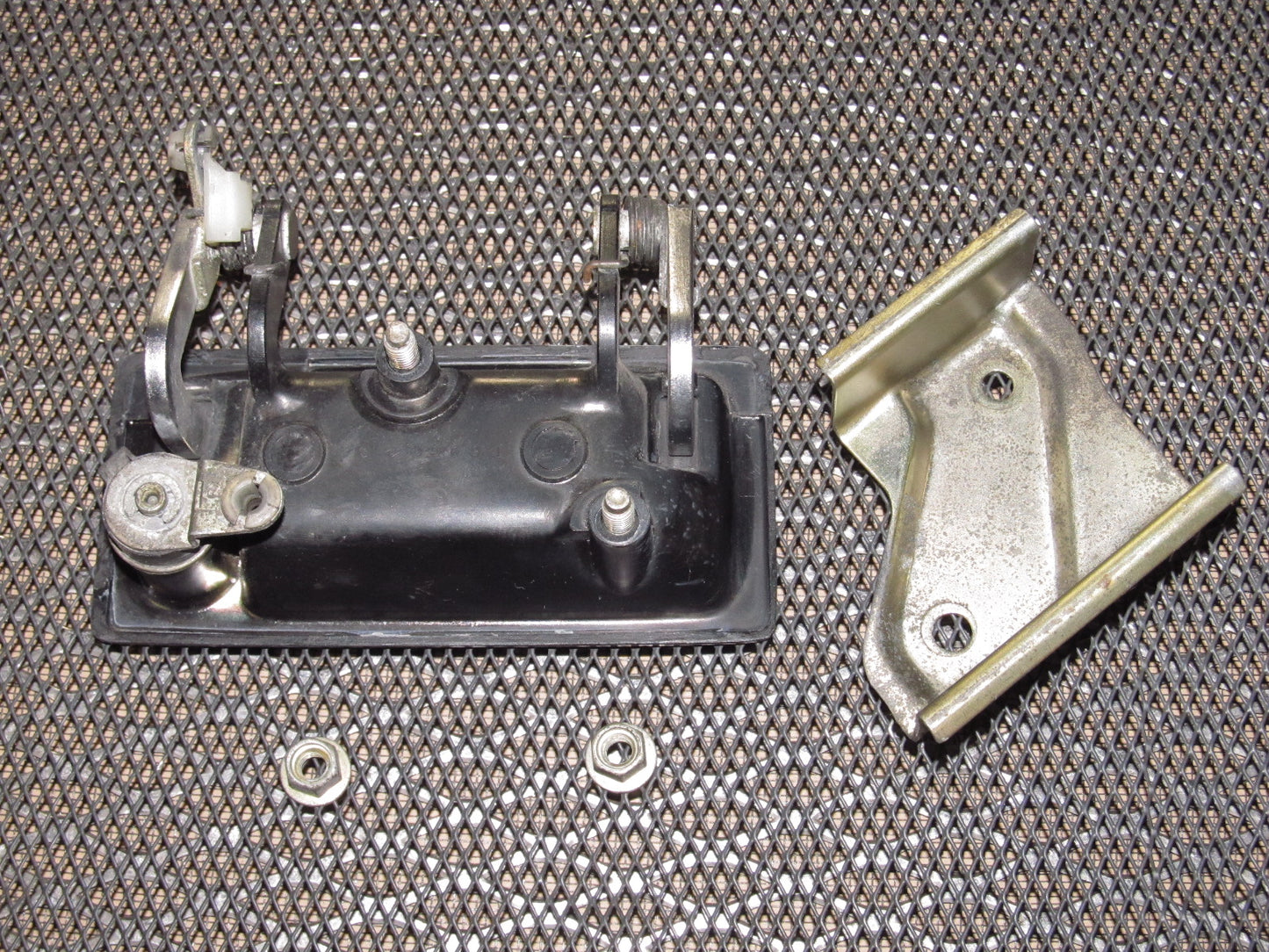 79 80 Datsun 280zx OEM Exterior Door Handle - Left