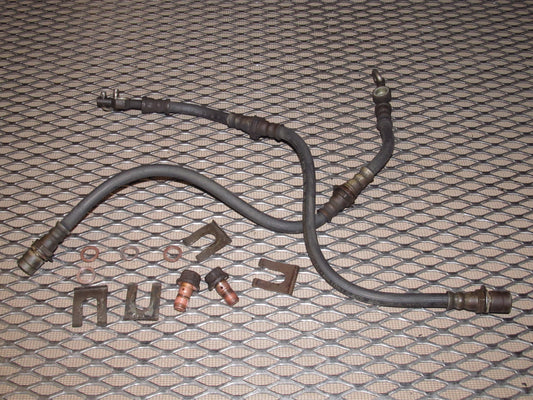 91 92 93 94 95 Toyota MR2 OEM Front Brake Hose - Set