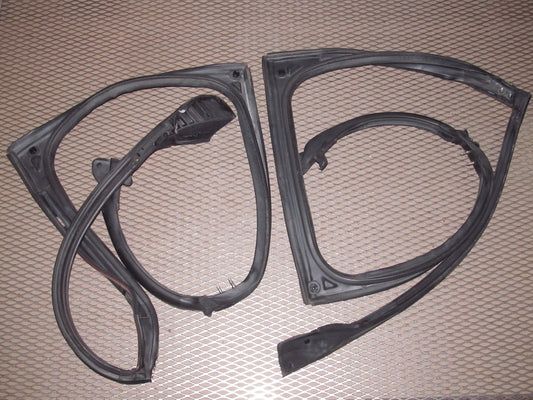 91 92 93 94 95 Toyota MR2 OEM T-Top Rubber Seal Weather Stripping
