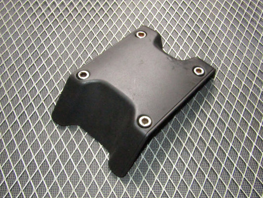 1991 Toyota Crown 2JZ-GE None VVti OEM Rear Ignition Wires Cover