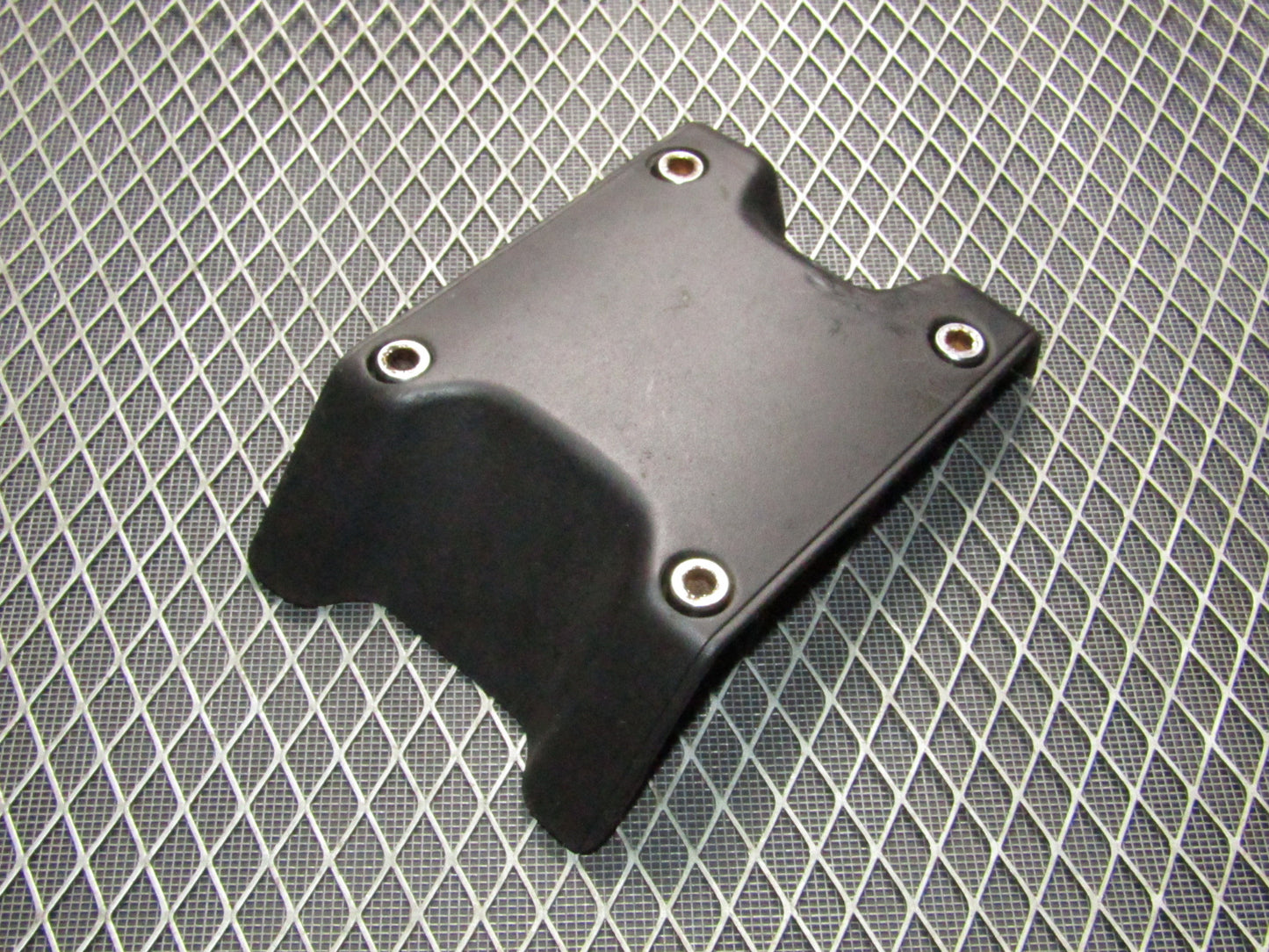 1991 Toyota Crown 2JZ-GE None VVti OEM Rear Ignition Wires Cover