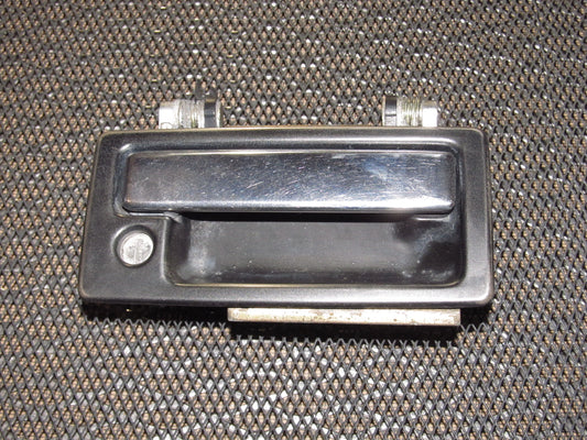 79 80 Datsun 280zx OEM Exterior Door Handle - Right