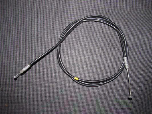 86 87 88 Toyota Supra OEM Hood Release Cable