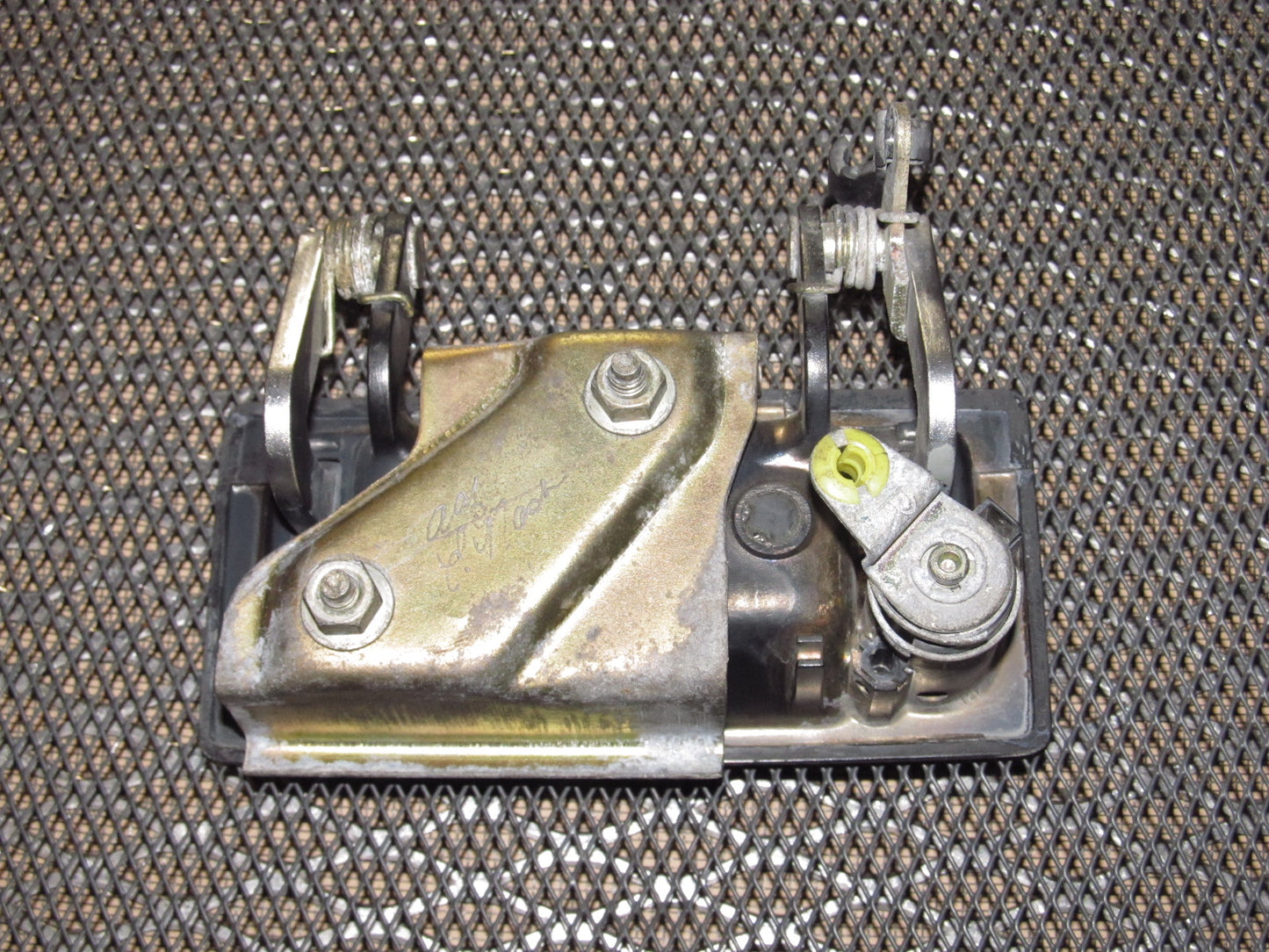 79 80 Datsun 280zx OEM Exterior Door Handle - Right