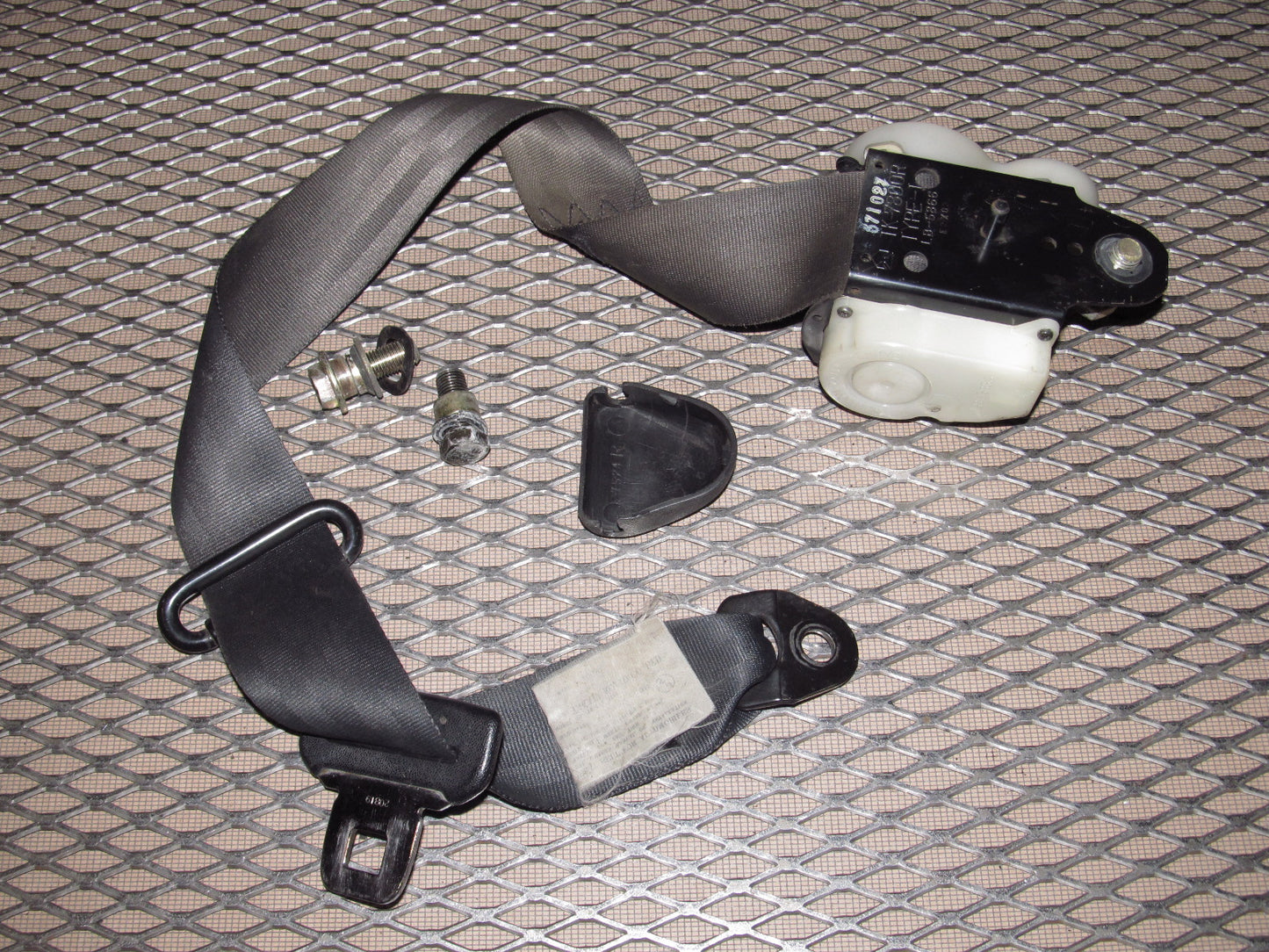 81-83 Mazda RX7 OEM Seat Belt - Right