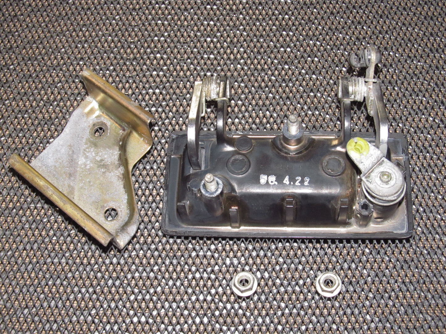79 80 Datsun 280zx OEM Exterior Door Handle - Right