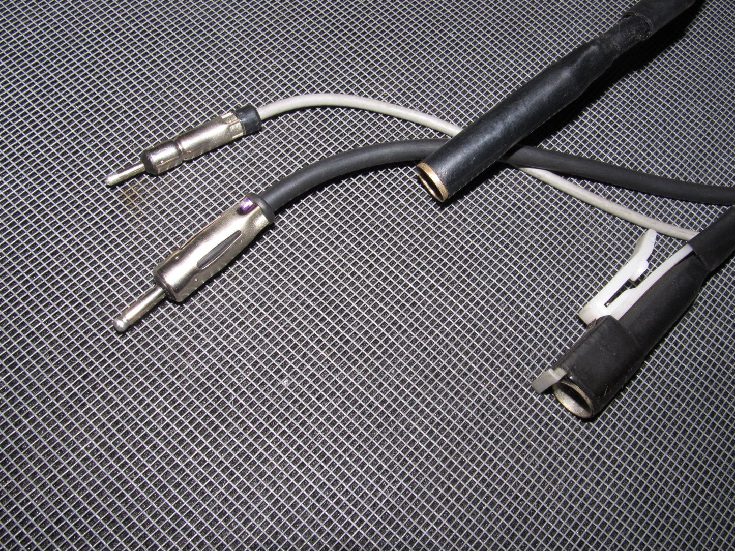 86 87 88 Toyota Supra OEM Antenna Cable