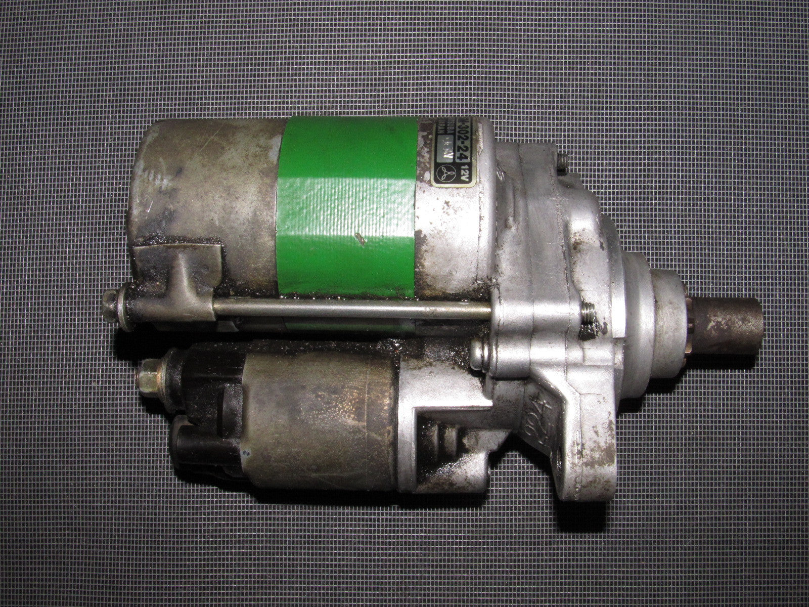 88 89 Honda CRX OEM D15B2 Starter - A/T