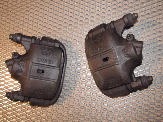 91 92 93 94 95 Toyota MR2 OEM Front Brake Caliper - Set