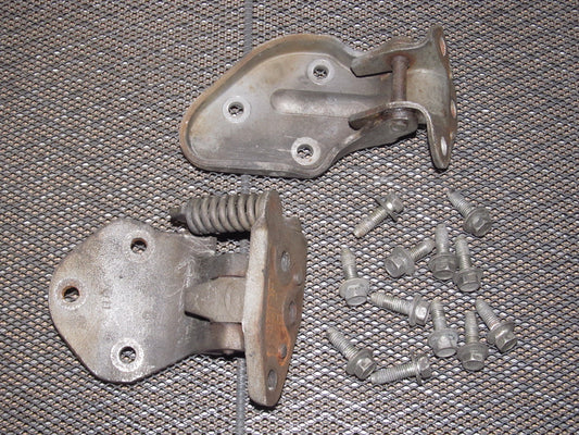 79 80 Datsun 280zx OEM Door Hinges - Left