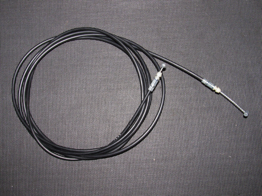 86 87 88 Toyota Supra OEM Hatch Trunk Door Release Cable