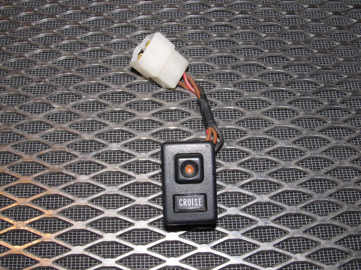 84 85 Mazda RX7 OEM Cruise Control Switch