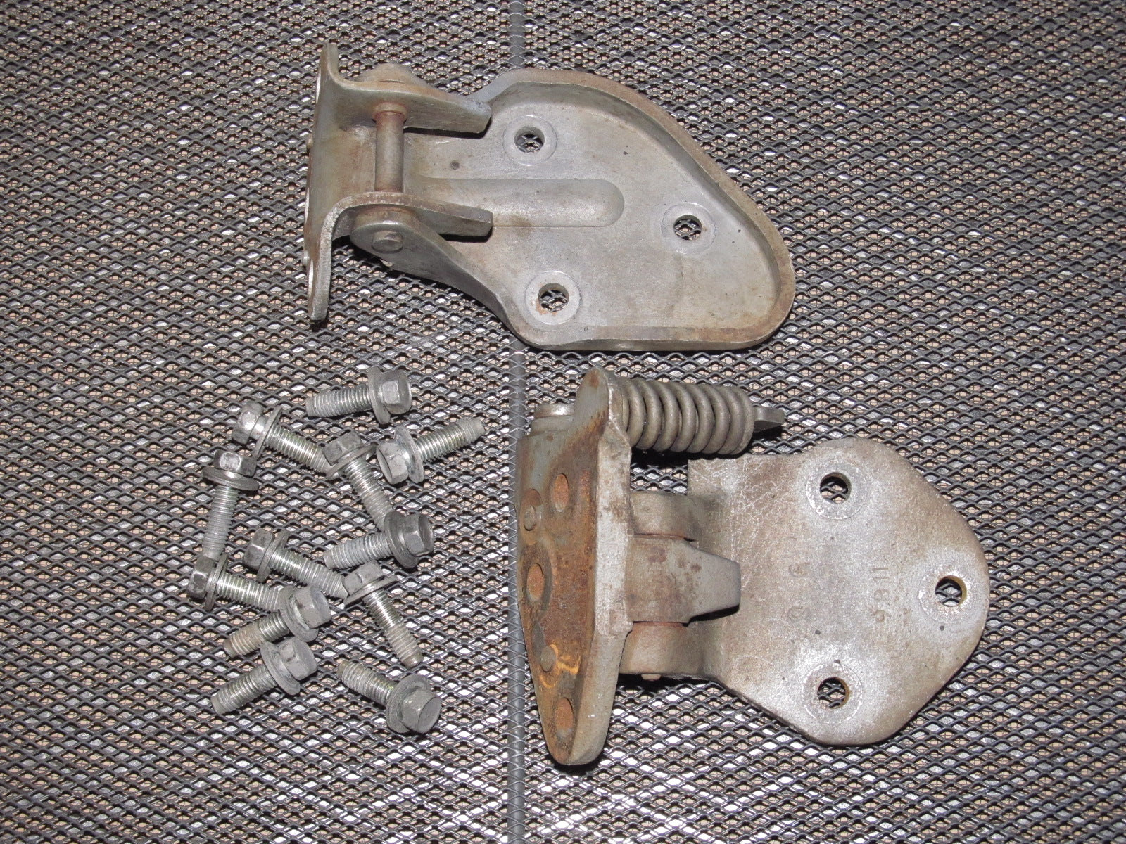 79 80 Datsun 280zx OEM Door Hinges - Right