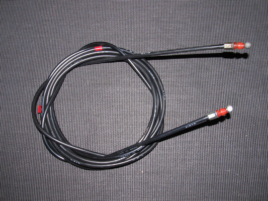 86 87 88 Toyota Supra OEM Gas Fuel Door Cover Release Cable